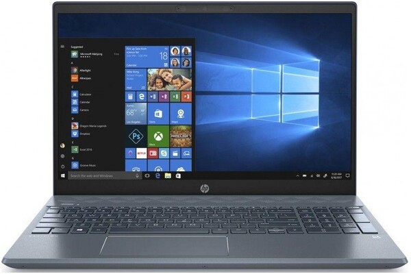 Laptop HP Pavilion 15 15.6" AMD Ryzen 5 AMD Radeon RX Vega 8 8GB 512GB SSD M.2 Windows 10 Home