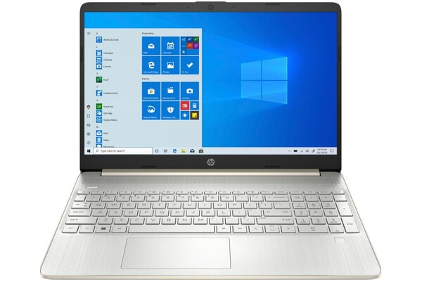 Laptop HP 15s 15.6" Intel Core i5 Intel UHD G1 16GB 1024GB SSD M.2 Windows 10 Home