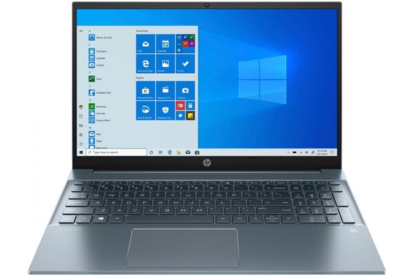 Laptop HP Pavilion 15 15.6" Intel Core i5 INTEL Iris Xe 16GB 512GB SSD M.2 Windows 10 Home