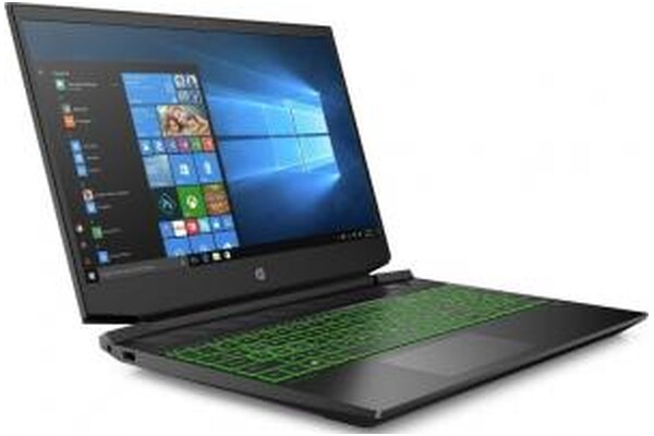 Laptop HP Pavilion 15 15.6" AMD Ryzen 5 NVIDIA GeForce GTX 1050 8GB 256GB SSD M.2 Windows 10 Home