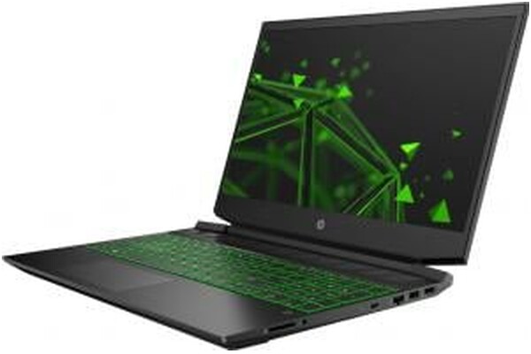 Laptop HP Pavilion 15 15.6" Intel Core i5 NVIDIA GeForce RTX 3050 Ti 32GB 256GB SSD windows 10 professional
