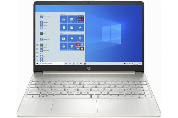 Laptop HP 15s 15.6" Intel Core i3 INTEL UHD 8GB 512GB SSD M.2 Windows 10 Home