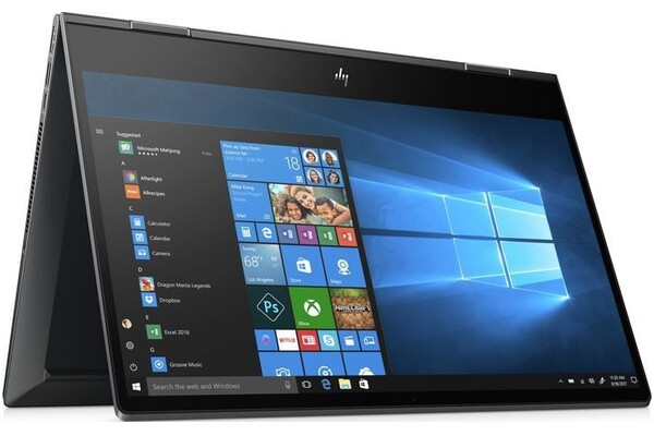 Laptop HP Envy 15 x360 15.6" AMD Ryzen 5 AMD Radeon RX Vega 8 8GB 512GB SSD M.2 Windows 10 Home