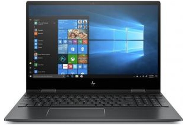Laptop HP Envy 15 x360 15.6" AMD Ryzen 5 AMD Radeon RX Vega 8 8GB 512GB SSD M.2 Windows 10 Home
