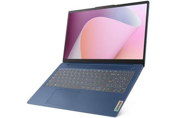 Laptop Lenovo IdeaPad Slim 3 15.6" AMD Ryzen 7 AMD Radeon RX Vega 8 16GB 512GB SSD M.2 Windows 11 Professional