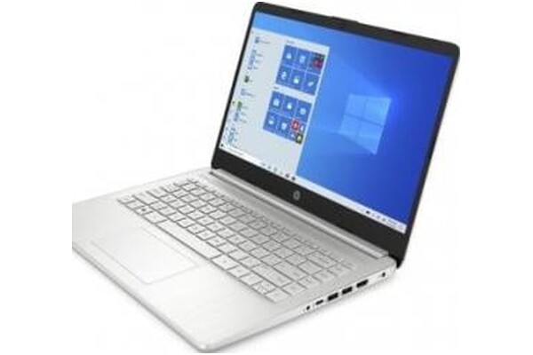Laptop HP 14s 14" Intel Core i7 Intel Iris Plus G7 8GB 512GB SSD M.2 Windows 10 Home