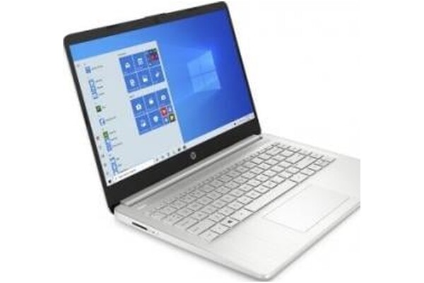 Laptop HP 14s 14" Intel Core i7 Intel Iris Plus G7 8GB 512GB SSD M.2 Windows 10 Home
