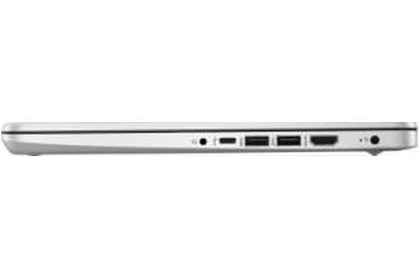 Laptop HP 14s 14" Intel Core i7 Intel Iris Plus G7 8GB 512GB SSD M.2 Windows 10 Home