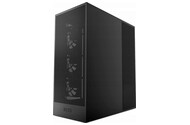 Obudowa PC NZXT H72F Flow Midi Tower czarny