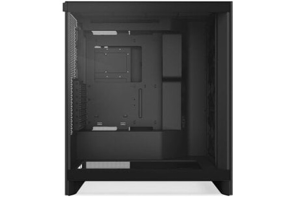 Obudowa PC NZXT H72F Flow Midi Tower czarny