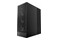 Obudowa PC NZXT H72F Flow Midi Tower czarny