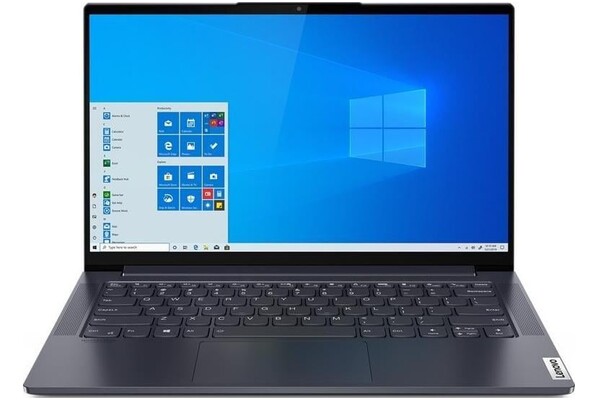 Laptop Lenovo Yoga 7 14" AMD Ryzen 5 AMD Radeon RX Vega 7 8GB 512GB SSD M.2 Windows 11 Home