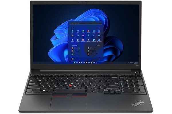 Laptop Lenovo ThinkPad E15 15.6" Intel Core i5 1235U INTEL Iris Xe 8GB 256GB SSD M.2 Windows 11 Professional