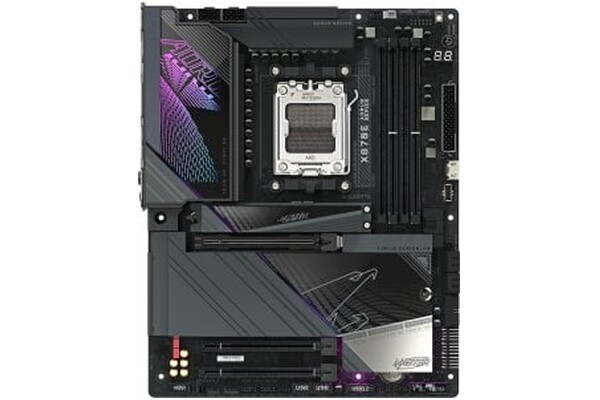 Płyta główna GIGABYTE X870E Aorus Master Socket AM5 AMD X870E DDR5 ATX