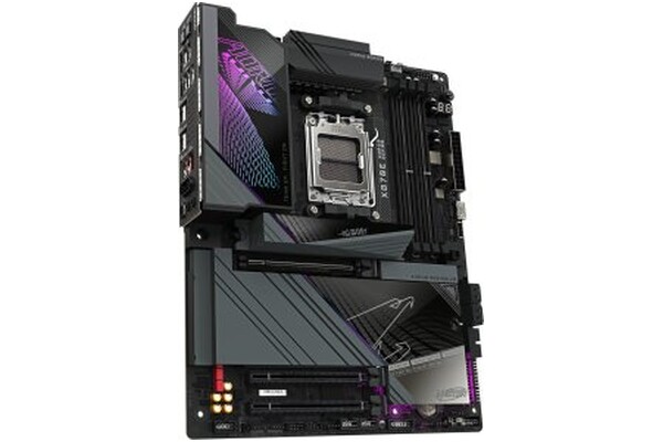Płyta główna GIGABYTE X870E Aorus Master Socket AM5 AMD X870E DDR5 ATX