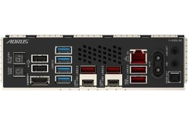 Płyta główna GIGABYTE X870E Aorus Master Socket AM5 AMD X870E DDR5 ATX