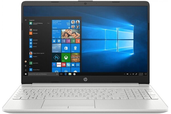 Laptop HP HP 15 15.6" Intel Core i3 Intel UHD Xe G4 8GB 256GB SSD M.2 Windows 11 Home