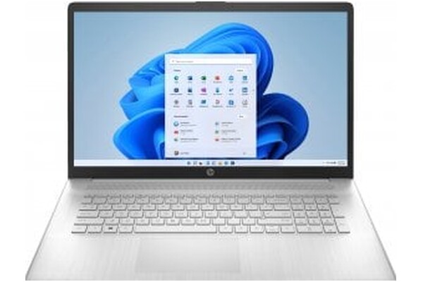 Laptop HP HP 17 17.3" AMD Ryzen 3 AMD Radeon 610M 8GB 256GB SSD M.2 Windows 11 Home