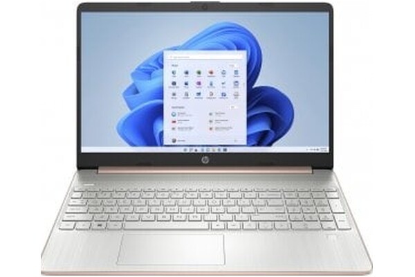 Laptop HP HP 15 15.6" AMD Ryzen 3 AMD Radeon 16GB 512GB SSD M.2 Windows 11 Home