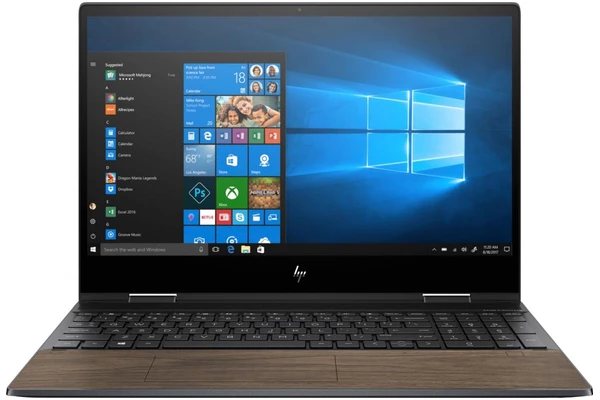Laptop HP Envy x360 15.6" Intel Core i5 NVIDIA GeForce MX250 8GB 512GB SSD M.2 Windows 10 Home