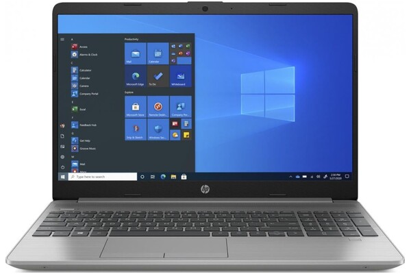 Laptop HP 250 G8 15.6" Intel Celeron INTEL UHD 600 4GB 256GB SSD M.2 Windows 10 Home