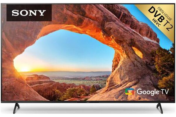 Telewizor Sony KD75X85K 75" 4K Ultra HD