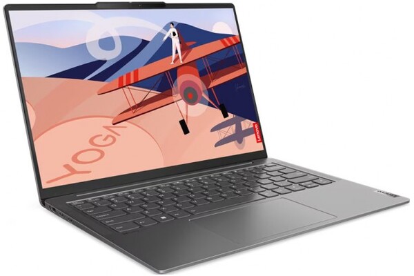 Laptop Lenovo Yoga Slim 6 14" Intel Core i5 13500H Zintegrowana 16GB 512GB SSD Windows 11 Home