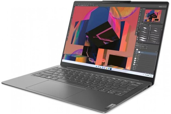 Laptop Lenovo Yoga Slim 6 14" Intel Core i5 13500H Zintegrowana 16GB 512GB SSD Windows 11 Home