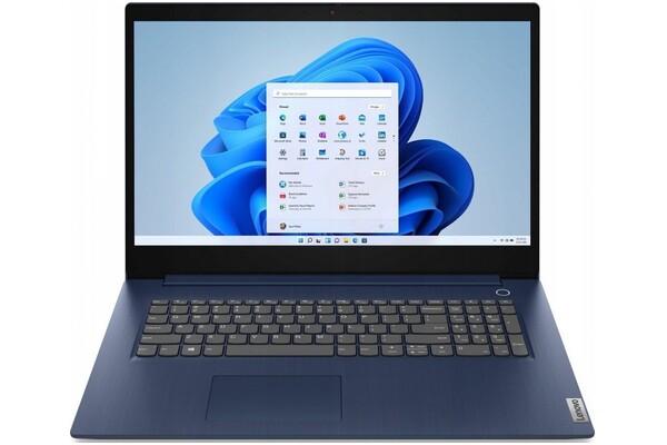 Laptop Lenovo IdeaPad 3 17.3" Intel Core i3 INTEL UHD 12GB 256GB SSD M.2 Windows 11 Home