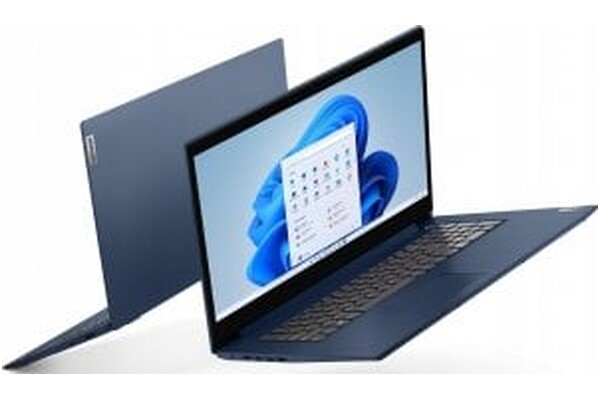Laptop Lenovo IdeaPad 3 17.3" Intel Core i3 INTEL UHD 12GB 256GB SSD M.2 Windows 11 Home