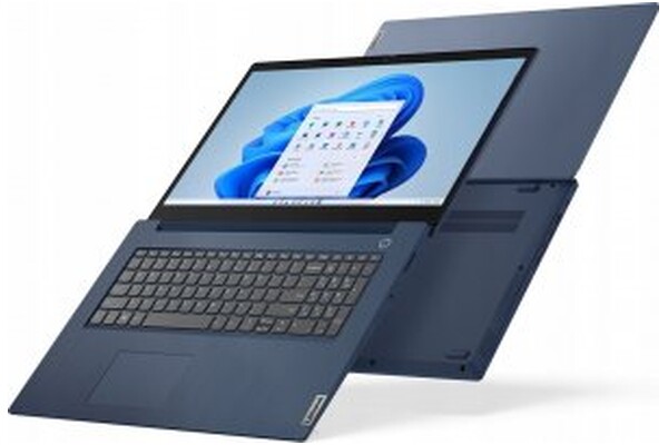 Laptop Lenovo IdeaPad 3 17.3" Intel Core i3 INTEL UHD 12GB 256GB SSD M.2 Windows 11 Home
