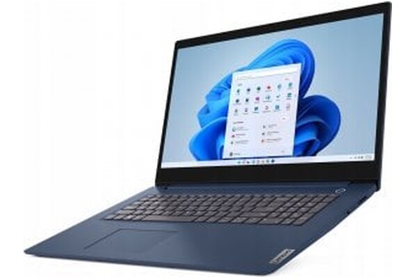 Laptop Lenovo IdeaPad 3 17.3" Intel Core i3 INTEL UHD 12GB 256GB SSD M.2 Windows 11 Home