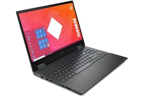 Laptop HP OMEN 15 15.6" AMD Ryzen 5 NVIDIA GeForce GTX 1650 Ti 8GB 512GB SSD M.2 Windows 10 Home