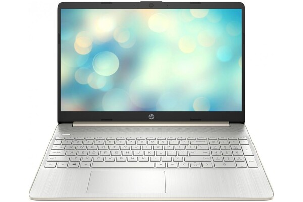 Laptop HP 15s 15.6" Intel Core i3 Intel UHD G4 8GB 512GB SSD M.2 Windows 10 Home