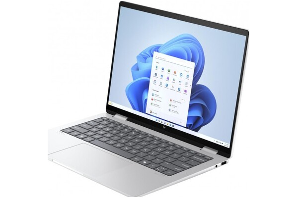Laptop HP Envy 14 x360 14" AMD Ryzen 5 8640H AMD Radeon 16GB 512GB SSD Windows 11 Professional