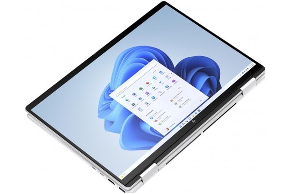 Laptop HP Envy 14 x360 14" AMD Ryzen 5 8640H AMD Radeon 16GB 512GB SSD Windows 11 Professional
