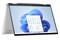 Laptop HP Envy 14 x360 14" AMD Ryzen 5 8640H AMD Radeon 16GB 512GB SSD Windows 11 Professional