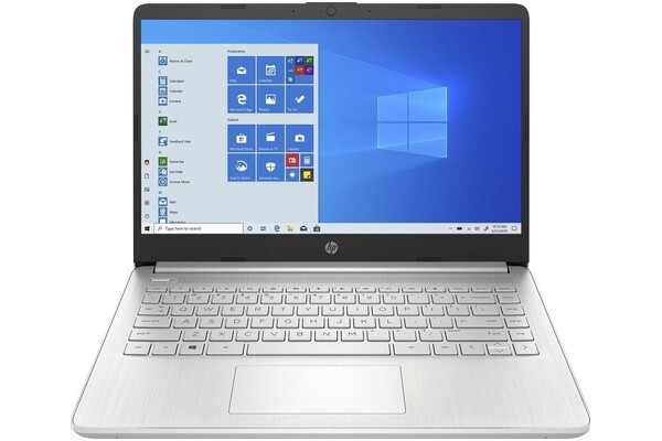 Laptop HP 14s 14" AMD Ryzen 7 AMD Radeon RX Vega 7 16GB 512GB SSD M.2 Windows 10 Home