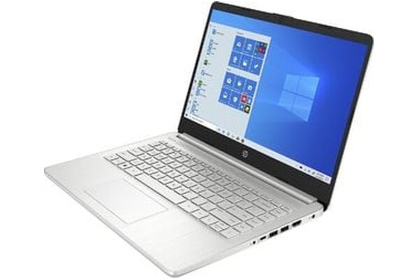 Laptop HP 14s 14" AMD Ryzen 7 AMD Radeon RX Vega 7 16GB 512GB SSD M.2 Windows 10 Home