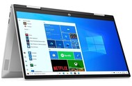 Laptop HP Pavilion x360 14" Intel Core i5 1135G7 INTEL Iris Xe 16GB 512GB SSD M.2 Windows 11 Professional