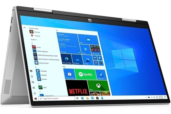 Laptop HP Pavilion x360 14" Intel Core i5 1135G7 INTEL Iris Xe 16GB 512GB SSD M.2 Windows 11 Professional