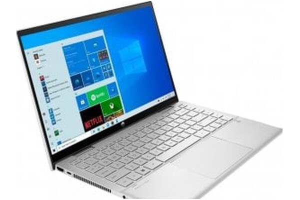 Laptop HP Pavilion x360 14" Intel Core i5 1135G7 INTEL Iris Xe 16GB 512GB SSD M.2 Windows 11 Professional