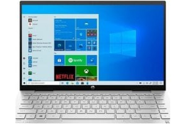 Laptop HP Pavilion x360 14" Intel Core i5 1135G7 INTEL Iris Xe 16GB 512GB SSD M.2 Windows 11 Professional