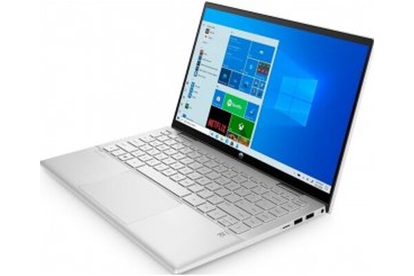 Laptop HP Pavilion x360 14" Intel Core i5 1135G7 INTEL Iris Xe 16GB 512GB SSD M.2 Windows 11 Professional