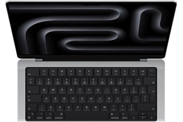 Laptop Apple MacBook Pro 14.2" Apple M3 Max M3 Max (30 rdz.) 36GB 1024GB SSD macOS Sonoma srebrny