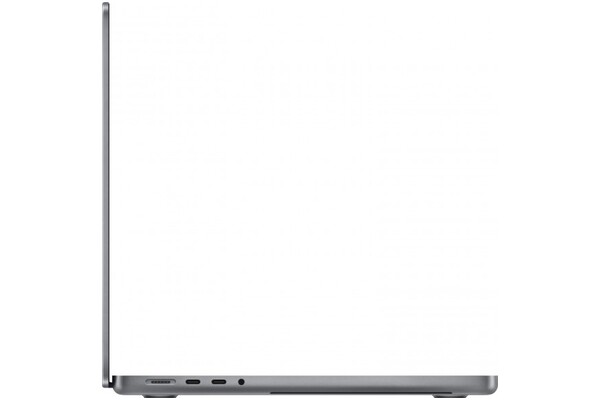 Laptop Apple MacBook Pro 14.2" Apple M3 M3 (10 rdz.) 16GB 1024GB SSD macOS gwiezdna szarość