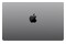 Laptop Apple MacBook Pro 14.2" Apple M3 M3 (10 rdz.) 16GB 1024GB SSD macOS gwiezdna szarość