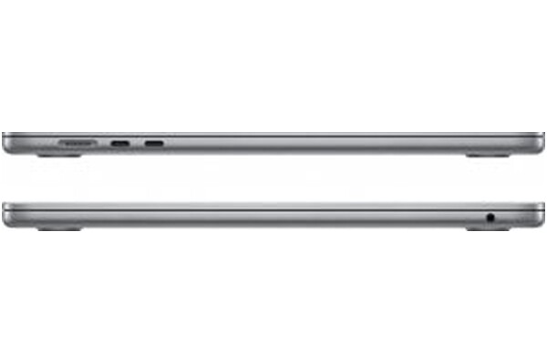 Laptop Apple MacBook Air 15.3" Apple M2 M2 (10 rdz.) 8GB 512GB SSD M.2 macOS szary