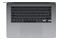 Laptop Apple MacBook Air 15.3" Apple M2 M2 (10 rdz.) 8GB 512GB SSD M.2 macOS szary