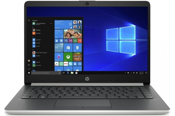 Laptop HP HP 14 14" AMD Ryzen 5 AMD Radeon RX Vega 8 8GB 512GB SSD M.2 Windows 10 Home
